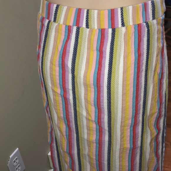 Vintage Boho skirt - Picture 3 of 3